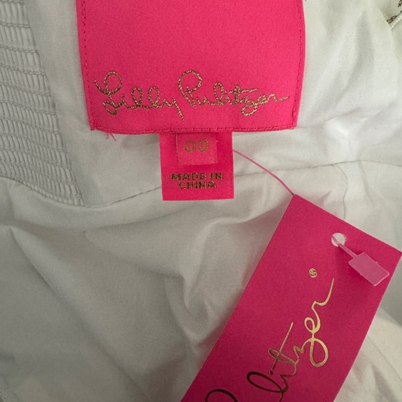 Lilly Pulitzer Gillian Maxi Dress - Picture 7 of 8